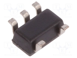 IC: digital; Schmitt gate,inverter; Channels: 1; IN: 1; SMD; SOT23-5