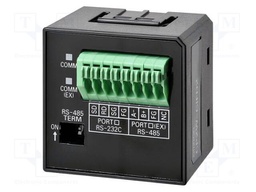 Automation module: communication; CP2W; Interface: RS232C,RS485