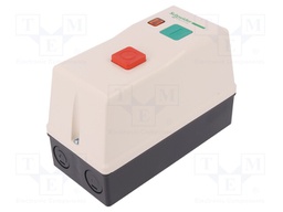 Module: motor starter; 2.2kW; 380÷400VAC; for wall mounting; IP65