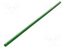 Heat shrink sleeve; glueless,thin walled; 2: 1; 19mm; L: 1000mm