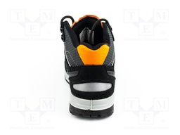 Boots; Size: 48; chamois; 7318NA; Features: water resistant