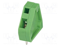 PCB terminal block, nominal current: 12 A, rated voltage (II