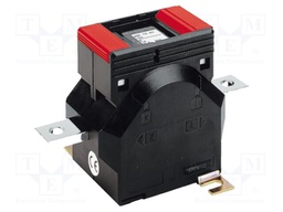 Current transformer; Iin: 80A; Iout: 5A; on panel; Class: 1@max10VA