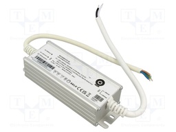 Power supply: switching; LED