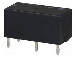 Relay: electromagnetic