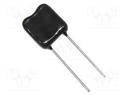 Capacitor: polypropylene