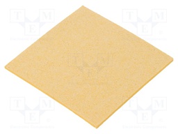 Tip cleaning sponge; for WEL.PH70 bench support