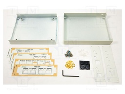 Case; Colour: white; 6002-410-023,6002-410-024