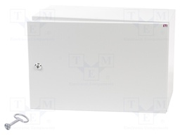 Enclosure: wall mounting; X: 600mm; Y: 400mm; Z: 300mm; SOLID GSX