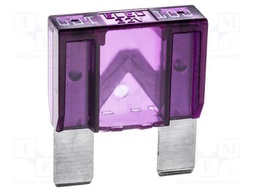 Fuse: fuse; 100A; 32VDC; automotive; 29.5mm; 29.5x9x34.1mm