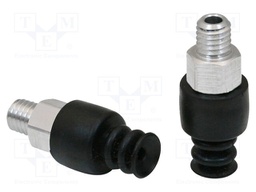 Component: suction cup; Man.series: FSG; Mounting: M5-AG; 1.6g