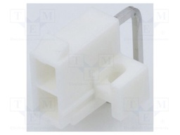 2CKT R/A MINI FIT HEADER 556902A1210