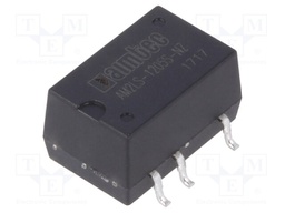 Converter: DC/DC; 2W; Uin: 10.8÷13.2V; 5VDC; Iout: 400mA; SMD; 1.5g