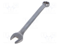 Wrench; combination spanner; steel; bulk,industrial