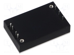 Converter: DC/DC; 150W; Uin: 9÷36V; Uout: 8÷35VDC; Iout: 10A; OUT: 1