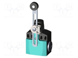 Limit switch; NO + NC; 10A; max.400VAC; max.250VDC; M20 x 1,5