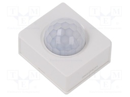 Motion sensor; for wall mounting; -10÷40°C; Interface: ZigBee