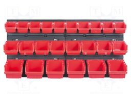 Toolboard; ORDERLINE 2