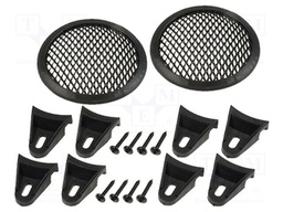 Loudspeaker grille; 4"