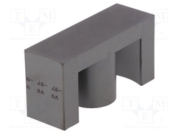 Core: ferrite; ETD; Mat: N97; 4600nH; 180g; 35600mm3; 280mm2