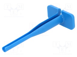 Tool: for contact removal; 18AWG÷16AWG; for size 16 terminals