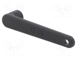 Triangular key; AZM 190