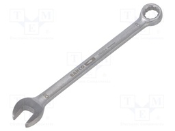 Wrench; combination spanner; 8mm; Overall len: 120mm; ISO 691