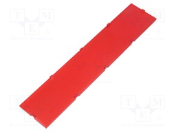 Filter; D12MG; red