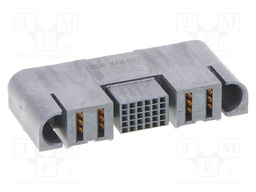 Connector: wire-board; -40÷105°C; angled; PIN: 34; THT; female