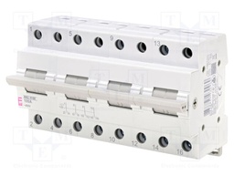 Mains-generator switch; Poles: 3; 230/400VAC; 125A; IP20