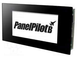 Panel; e-paper 2,19" (250x122); VDC: 0÷1,25V; 73.8x37.5mm