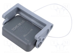 Protection cover; T-TYPE; size 44.27; Locking: with latch