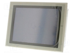 HMI panel; 8.4"; 24VDC; Resolution: 640x480; IP65; Series: NS; 60MB