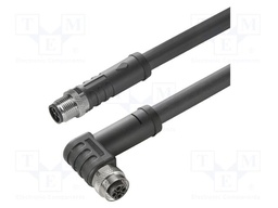 Cable: for sensors/automation