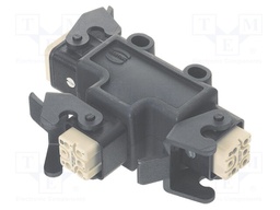 Han Power T - 3 x Han Q 5/0