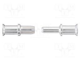 Han TC70 female contact 25mm?