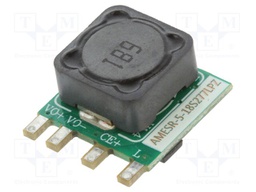 Converter: DC/DC; Protection: short circuit protection SCP