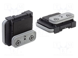 Vacuum block; Man.series: VCBL-K2