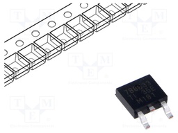 IC: voltage regulator