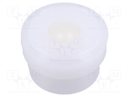 Ball transport unit; xirodur® B180; xiros®; Ø: 10.4mm; H: 8.4mm