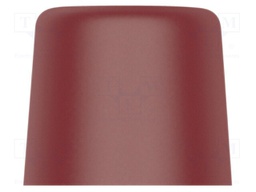 Hammer tip; 23mm; urethane