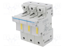 Fuse disconnector; 14x51mm; DIN; 50A; 690V; Poles: 3; -5÷40°C; IP20