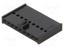 C-Grid Crp Conn Hsg SR FL Polz 9Ckt