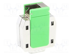 Enclosure for connectors: D-Sub