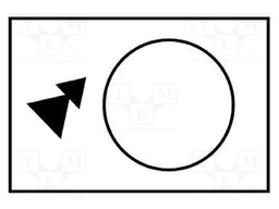 Label; Application: control station