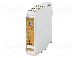 Automation module: reversing motor starter; 1.1kW; 180mA÷3A