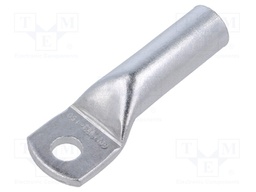 Tip: ring tube; M12; 150mm2; crimped; for cable; aluminum; 13mm