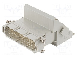 Han D 64 Pos. M Insert Term. Block Left