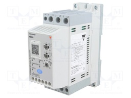 Module: soft-start; Usup: 220÷400VAC; DIN,panel; 11kW; IP20; 25A