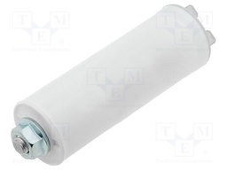 Capacitor: motors, run; 40uF; 450V; Ø45x119mm; -25÷70°C; ±10%; V: 2